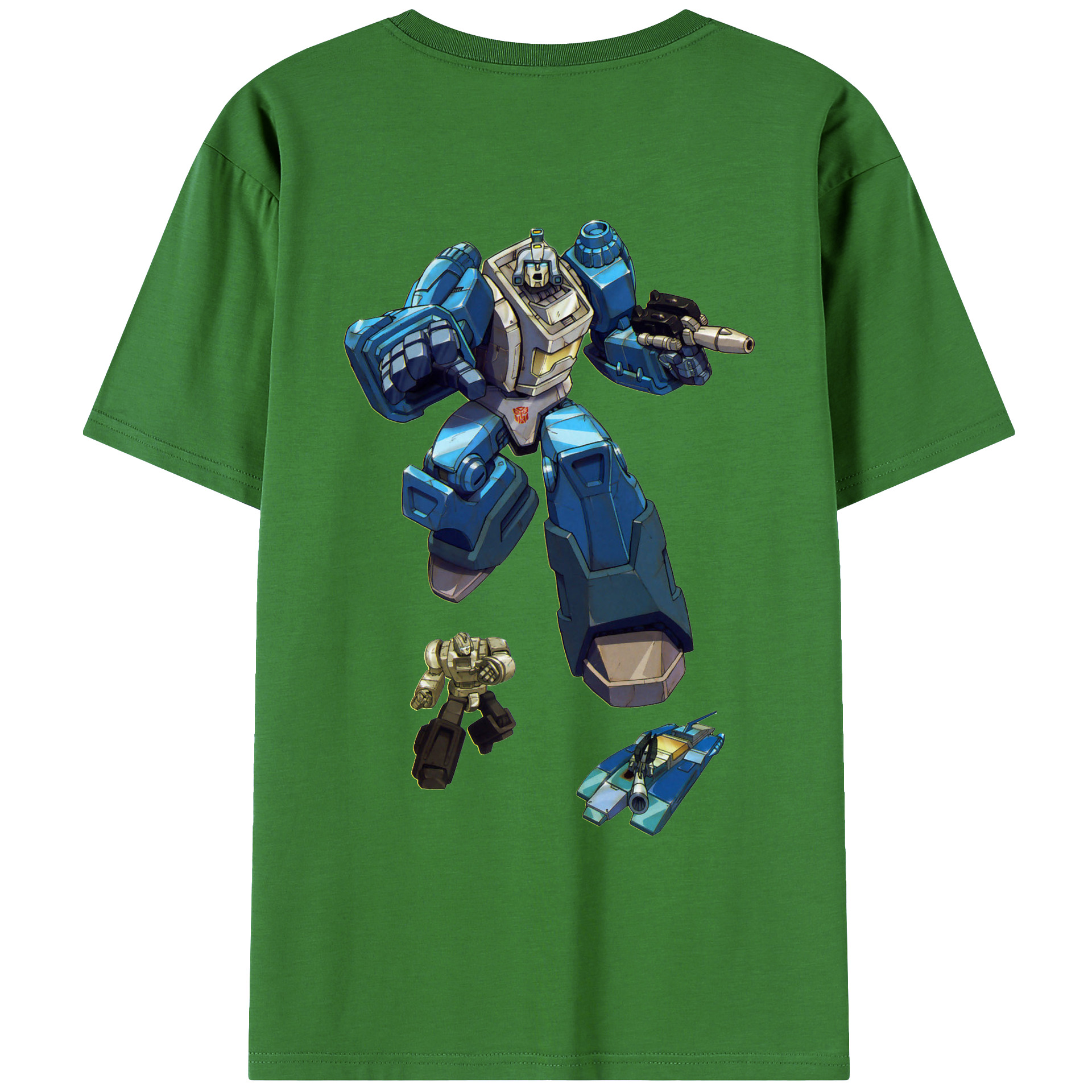 （画像用）  レディース半袖Tシャツ(バックプリント)